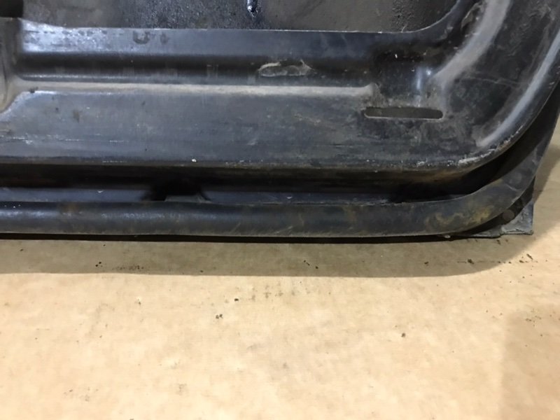 Дверь Mercedes E-Classe 1993 W124 250D