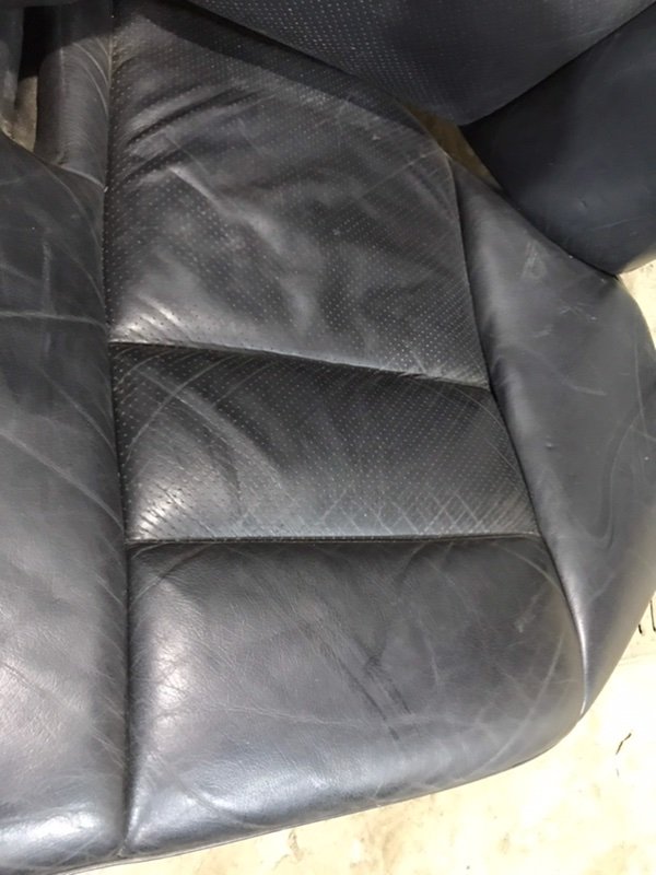 Сиденья электро Mercedes E-Classe 1993 W124 250D