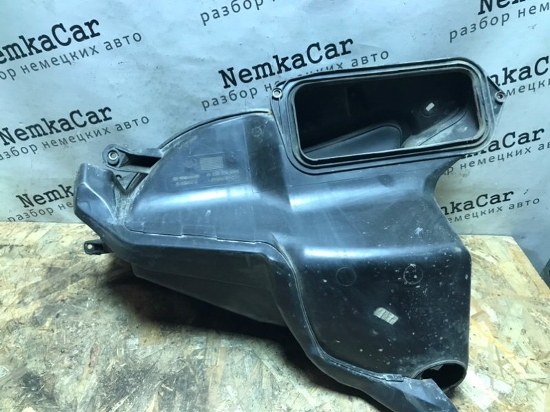 Воздухозаборник Mercedes S-Klass 2000 w220