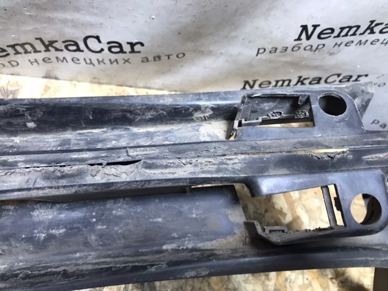 Водосток под крышкой багажника Mercedes S-Klass 2000 w220