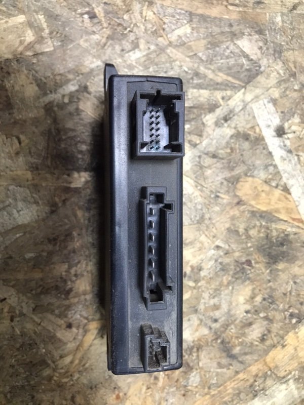 Блок управления фаркопом Mercedes Vito 2004 639