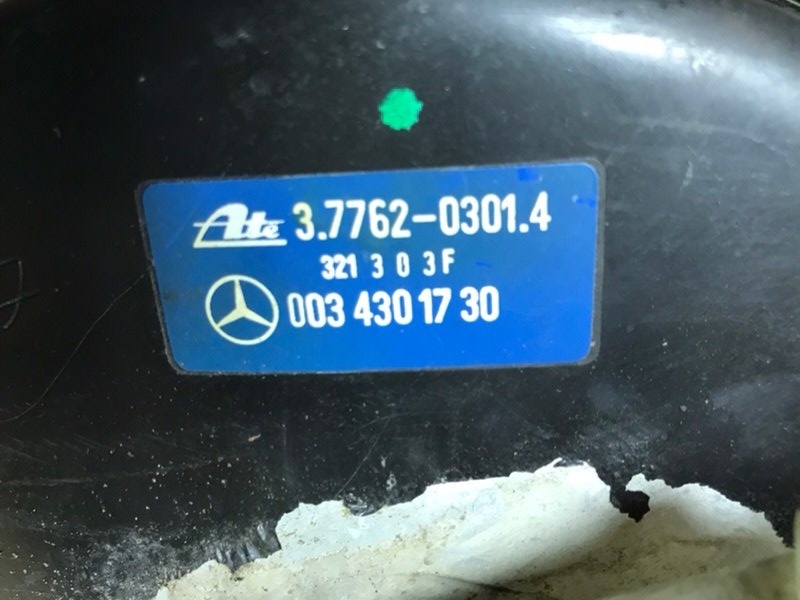 Вакуумный усилитель Mercedes E-Classe 1993 W124 250D