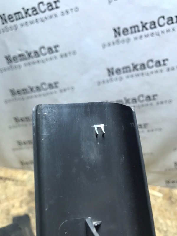 Накладка порога внутренняя (комплект) Mercedes S-Klass 2000 w220