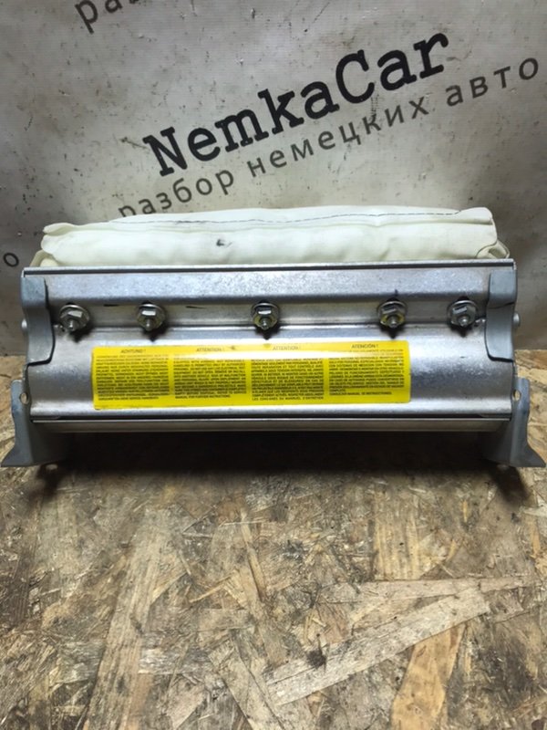 Подушка безопасности пассажира Mercedes S-Klass 2000 w220
