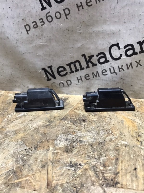 Подсветка номера Mercedes Vito 2004 639