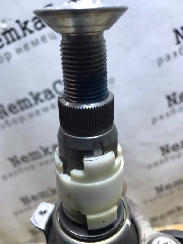 Рулевая колонка Mercedes Vito 2004 639