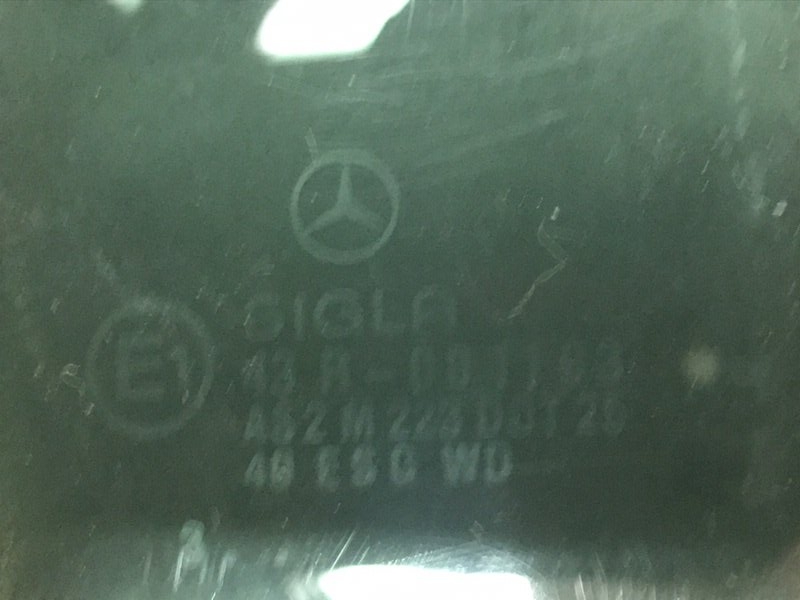 Стекло двери Mercedes E-Classe 1993 W124 250D