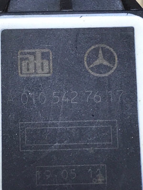 Датчик дорожного просвета Mercedes Vito 2004 639