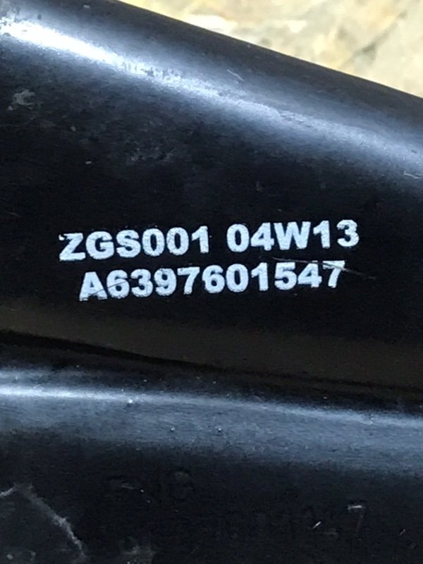 Ролик сдвижной двери Mercedes Vito 2004 639