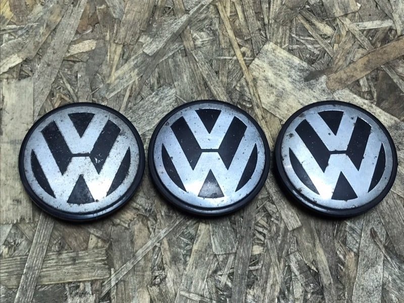 Колпак литого диска Volkswagen Tiguan 2009 5N1