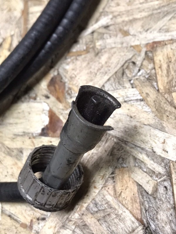 Трос спидометра Mercedes T1 1990 309