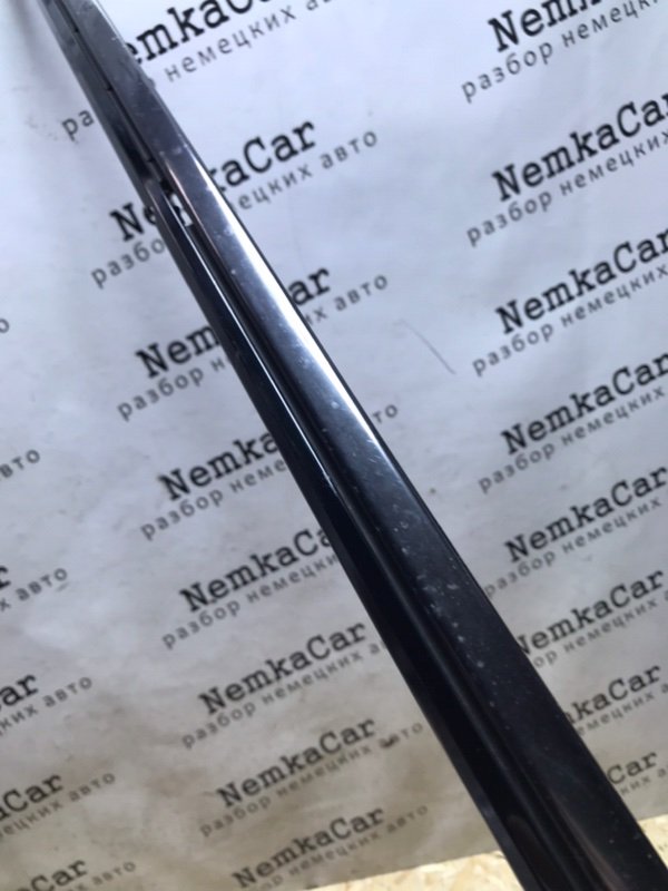 Молдинг лобового стекла Mercedes S-Klass 2000 w220
