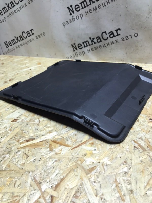 Накладка багажника Mercedes S-Klass 2000 w220