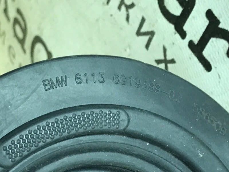 Проводка лонжерона BMW 3-Series 2006 E91