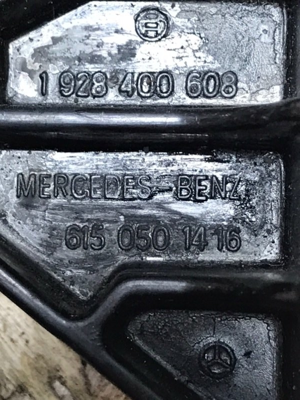 Успокоитель цепи Mercedes w123 1985 Седан