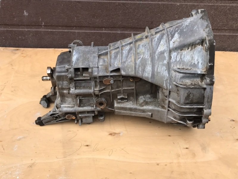 МКПП Mercedes C180 1996 W202