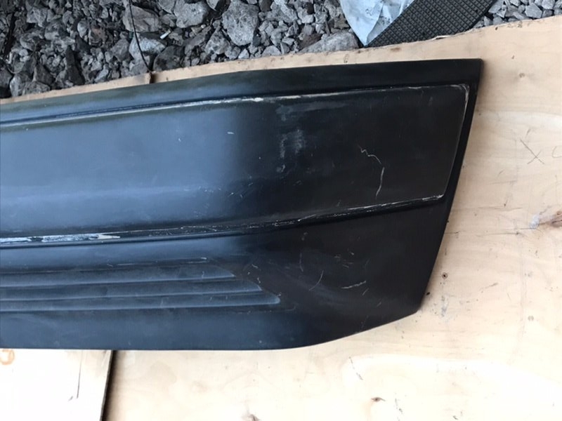 Бампер в сборе Mercedes W124 1987