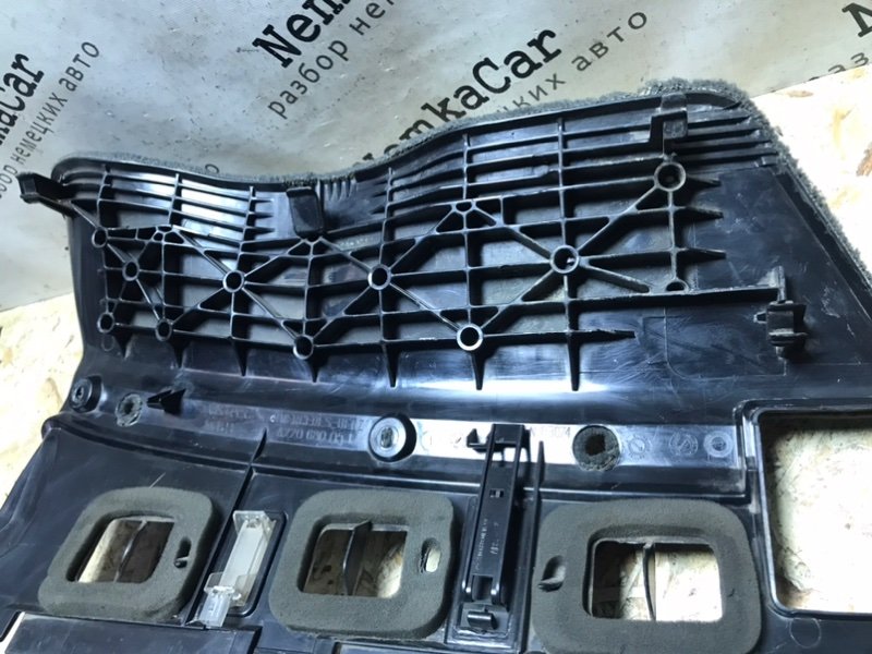 Накладка на торпедо Mercedes S-Klass 2000 w220