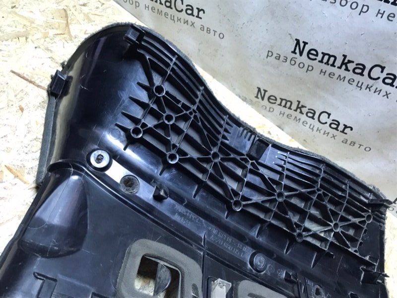 Накладка на торпедо Mercedes S-Klass 2000 w220