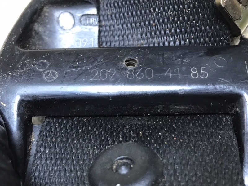 Ремень безопасности Mercedes C180 1996 W202