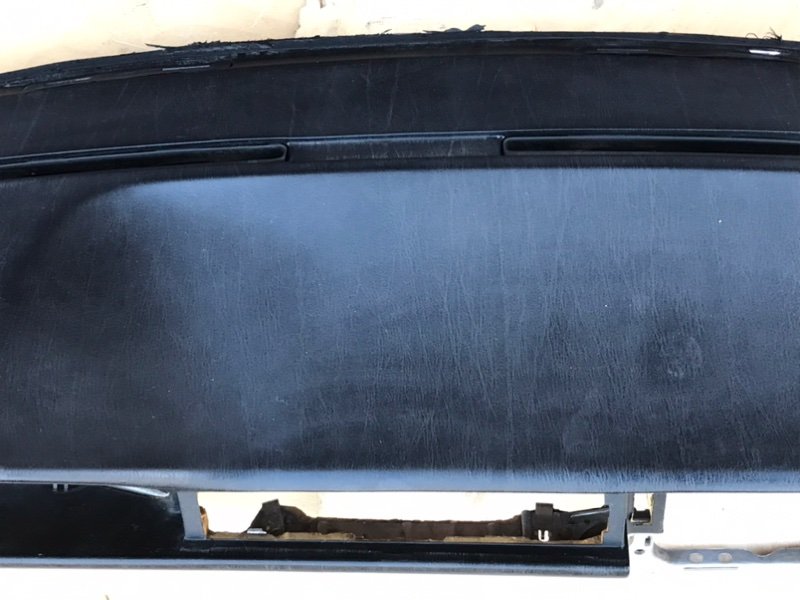 Торпедо Mercedes E-Classe W124 1989