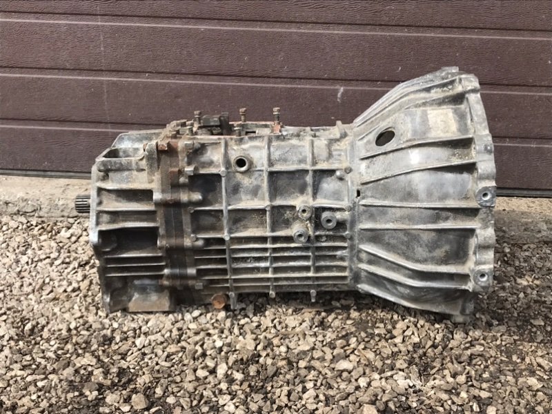 МКПП TOYOTA LAND CRUISER FZJ80