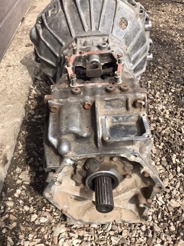 МКПП TOYOTA LAND CRUISER FZJ80