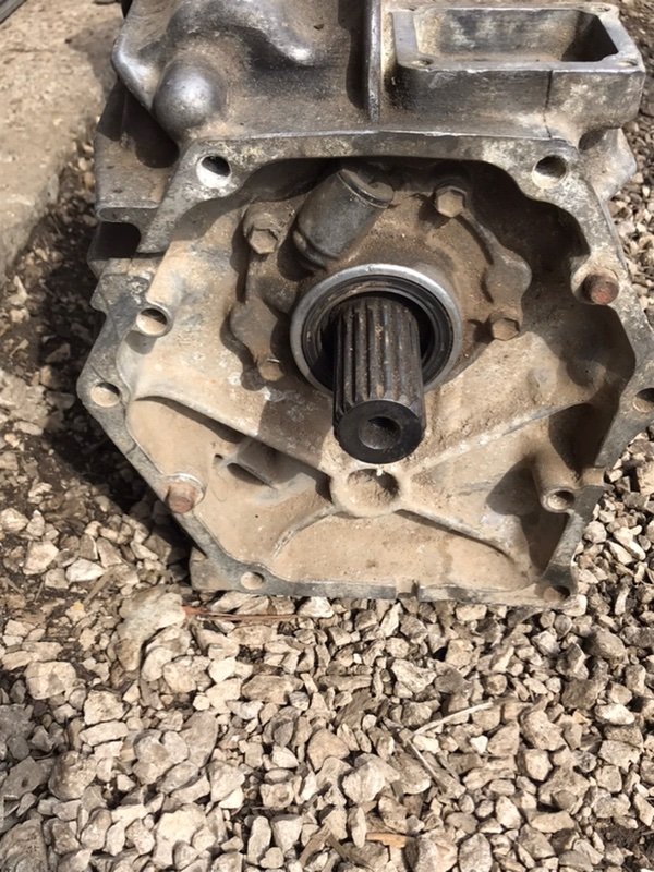 МКПП TOYOTA LAND CRUISER FZJ80