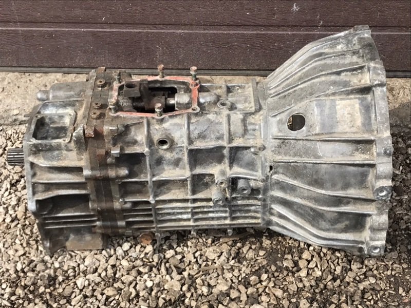 МКПП TOYOTA LAND CRUISER FZJ80