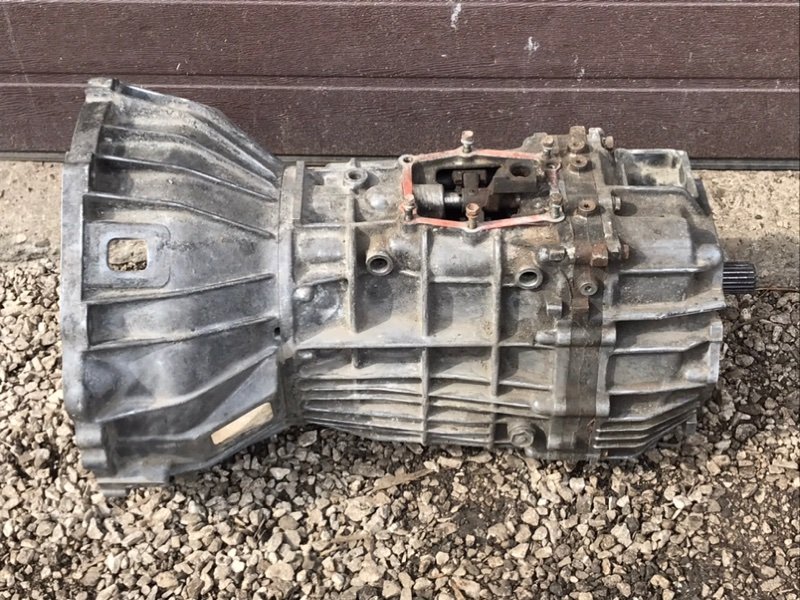 МКПП TOYOTA LAND CRUISER FZJ80