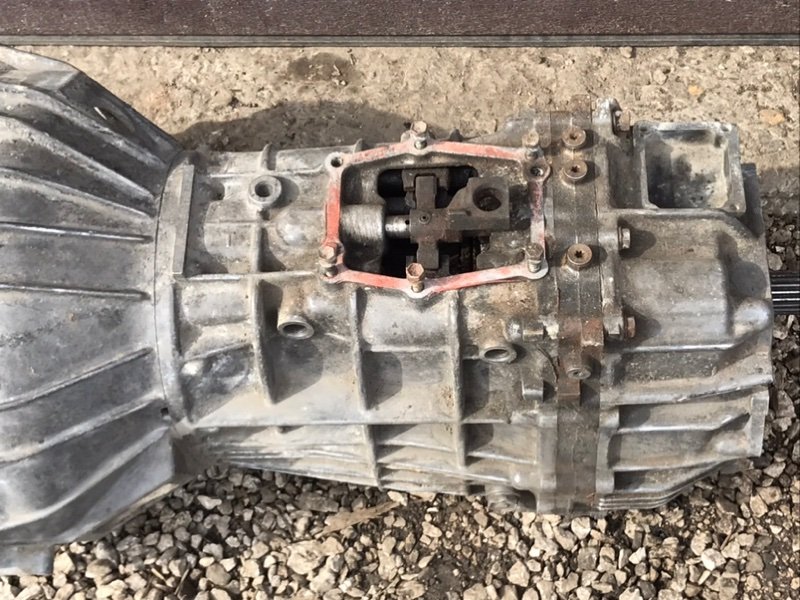 МКПП TOYOTA LAND CRUISER FZJ80