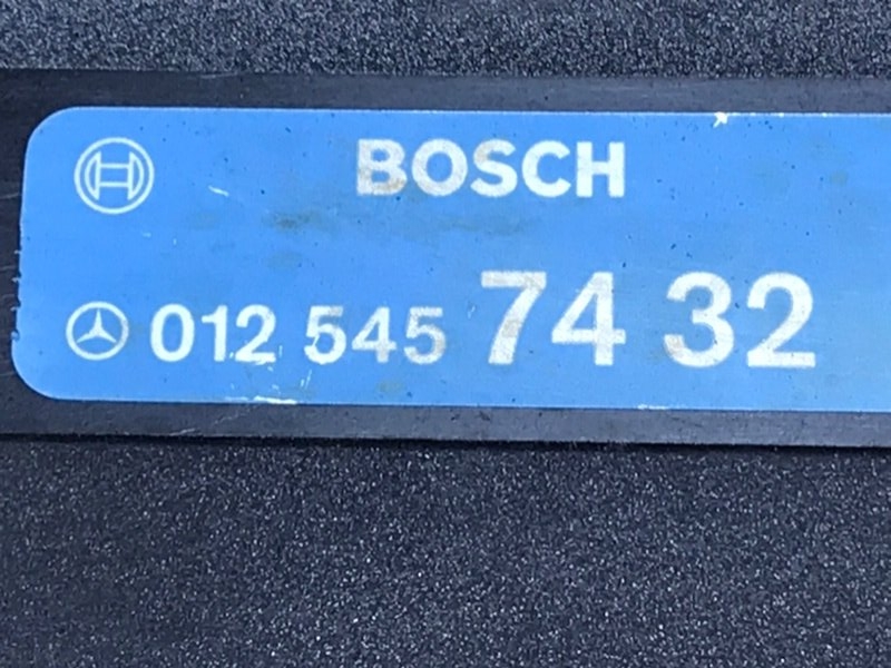 Блок abs Mercedes C180 1996 W202