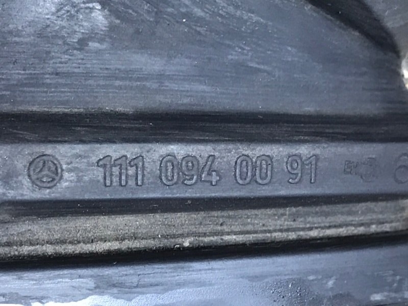 Патрубок воздушного фильтра Mercedes C180 1996 W202