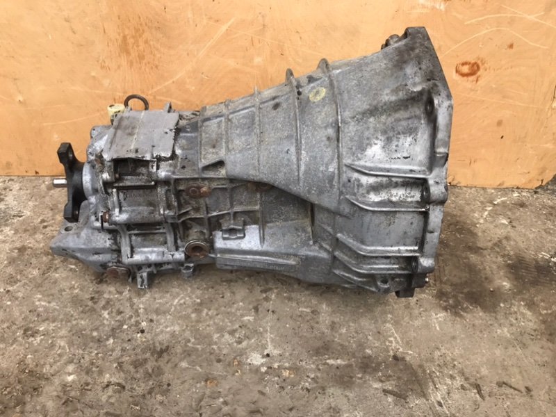 МКПП 717.433 Mercedes W124 1987