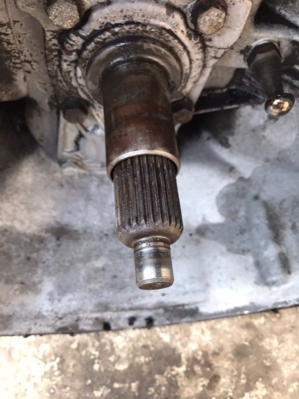 МКПП 717.433 Mercedes W124 1987