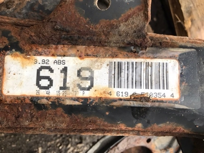 Балка подвески Mercedes W124 1987