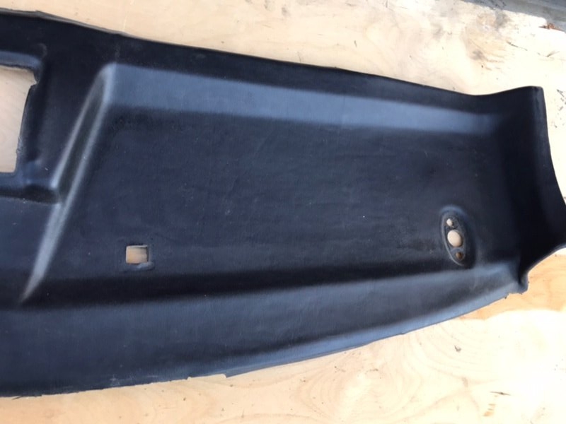 Обшивка потолка Mercedes W124 1987