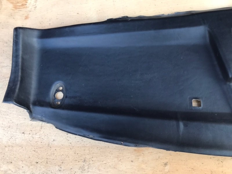 Обшивка потолка Mercedes W124 1987