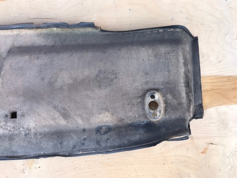 Обшивка потолка Mercedes W124 1987
