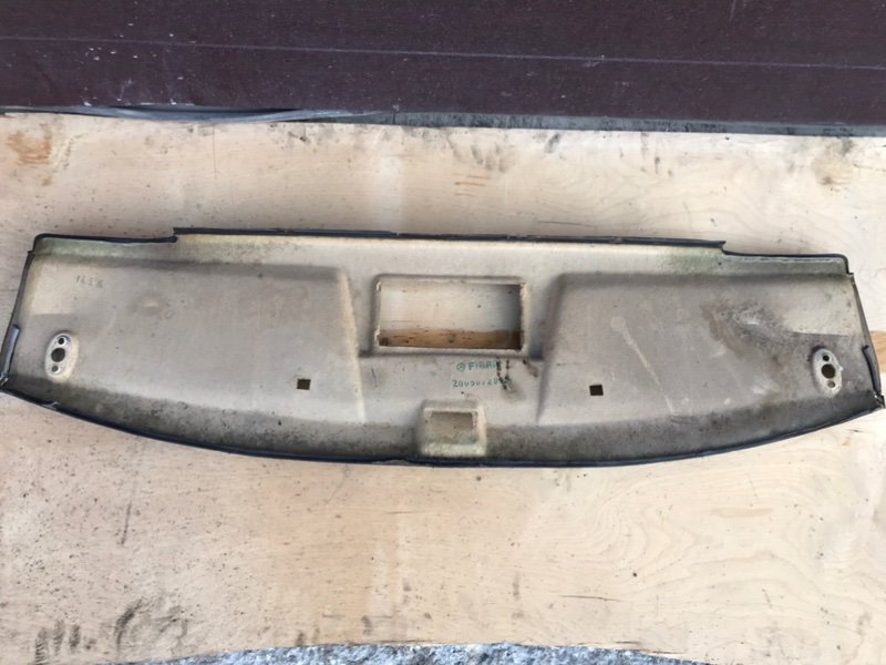 Обшивка потолка Mercedes E-Classe W124 1989