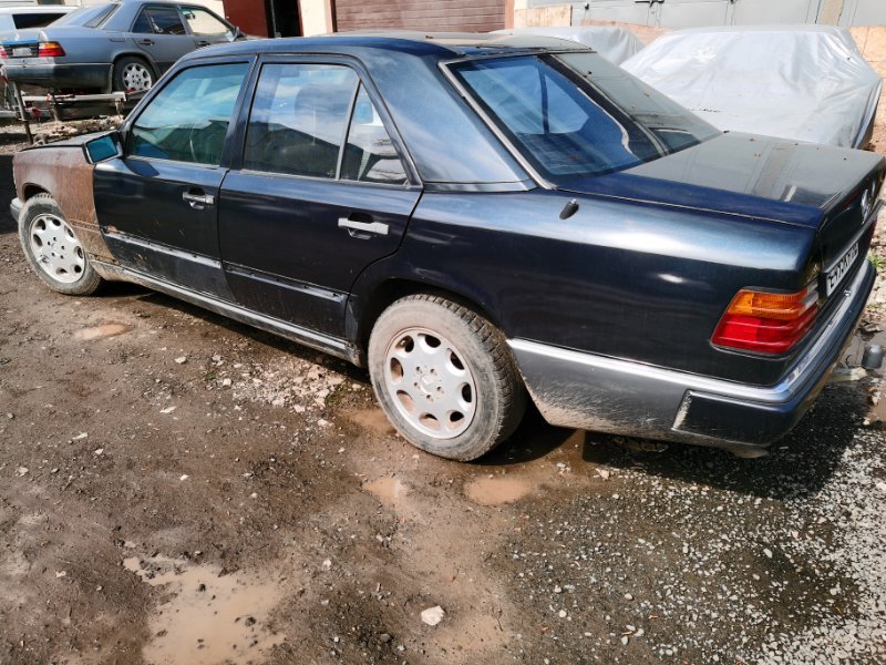 Кузов с документами Mercedes E-Classe 1993 W124