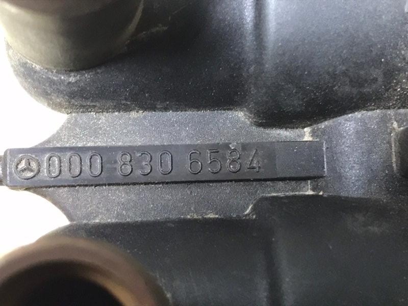 Клапана печки Mercedes E-Classe W124 1989