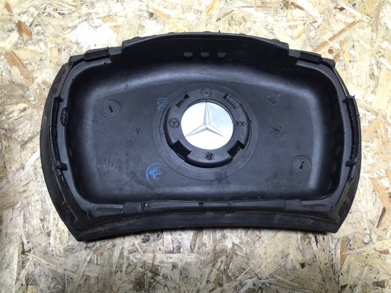 Руль Mercedes W124 1987