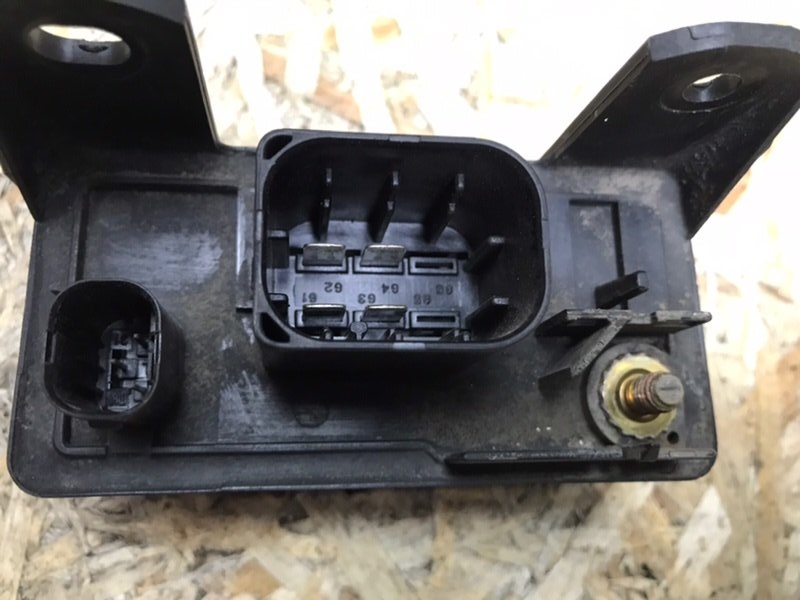 Реле свечей накала Mercedes Vito 2001 638