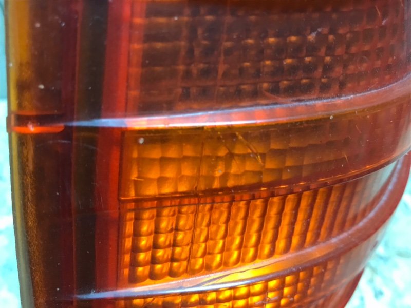 Поворотник Mercedes-Benz S-Klass W126SEC