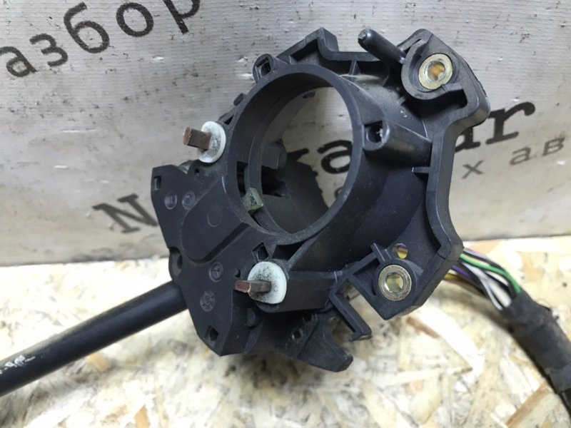 Переключатель поворотов Mercedes W124 1987