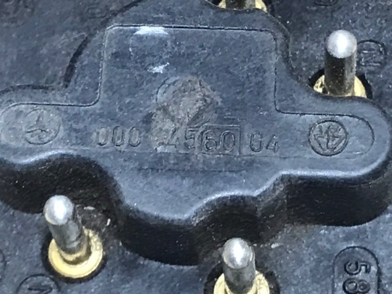 Переключатель света Mercedes W124 1987