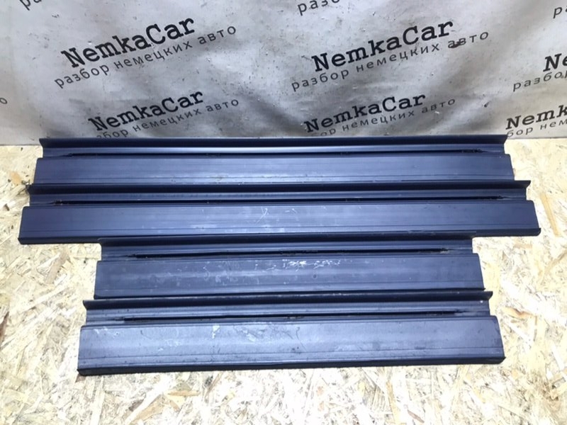 Накладка порога внутренняя (комплект) Mercedes w123 1980 Седан