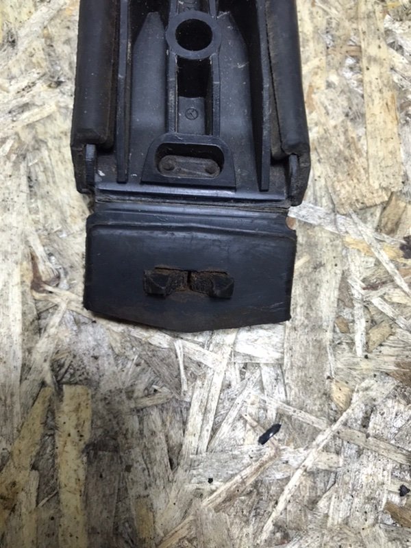 Педаль газа Mercedes W124 1987