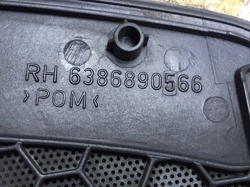 Сетки динамиков Mercedes Vito 2001 638